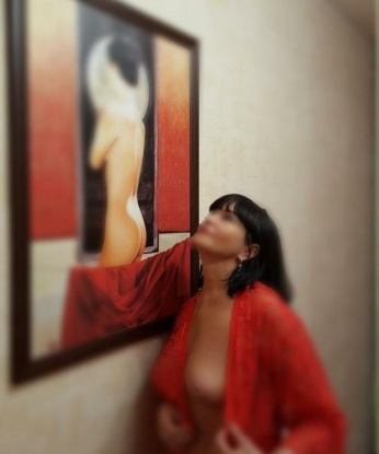 Проститутка Василиса